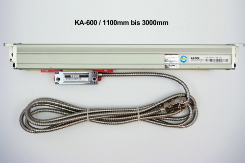 KA-600-1100 /EIA -422A Оптический преобразователь линейных перемещений 1µm