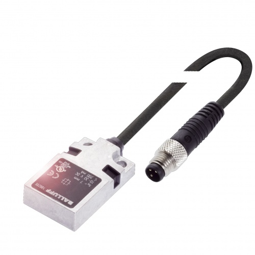 BES R01ZC-PSC70B-BP00.3-GS49 датчик индуктивный, Sn= 7 мм, PNP замыкающий контакт (NO)